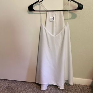 Express tank top